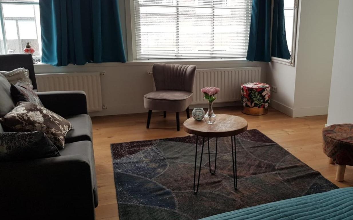 Barbera Apartments Гарлем Экстерьер фото