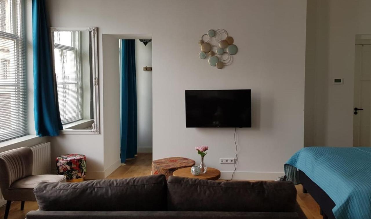 Barbera Apartments Гарлем Экстерьер фото