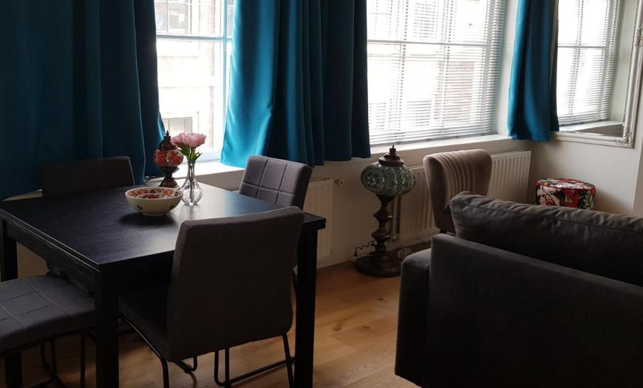 Barbera Apartments Гарлем Экстерьер фото