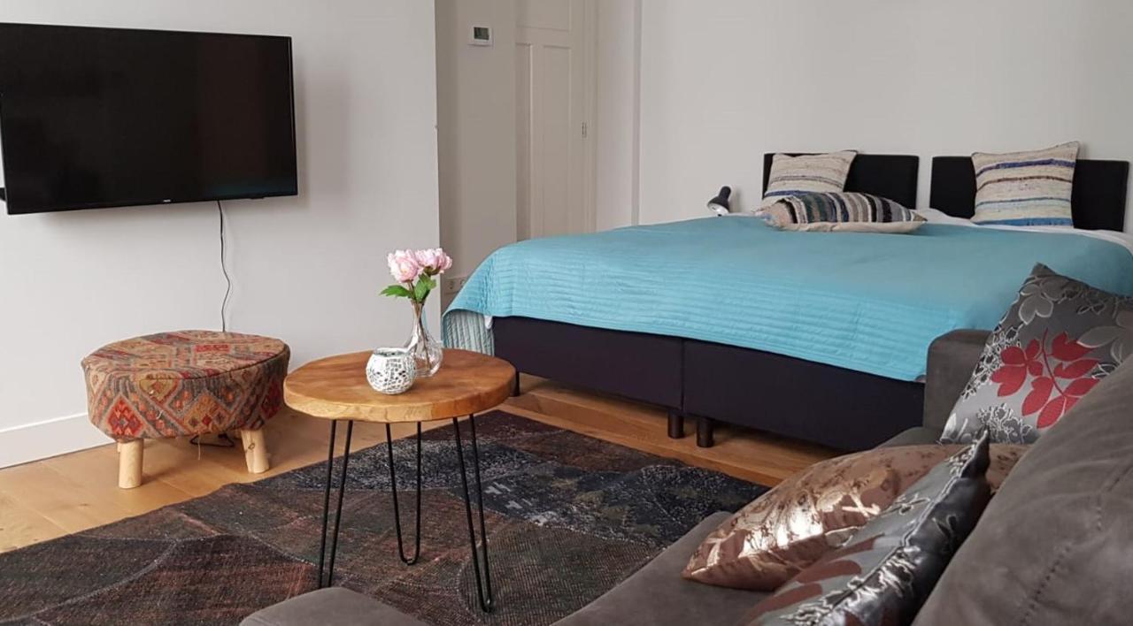 Barbera Apartments Гарлем Экстерьер фото
