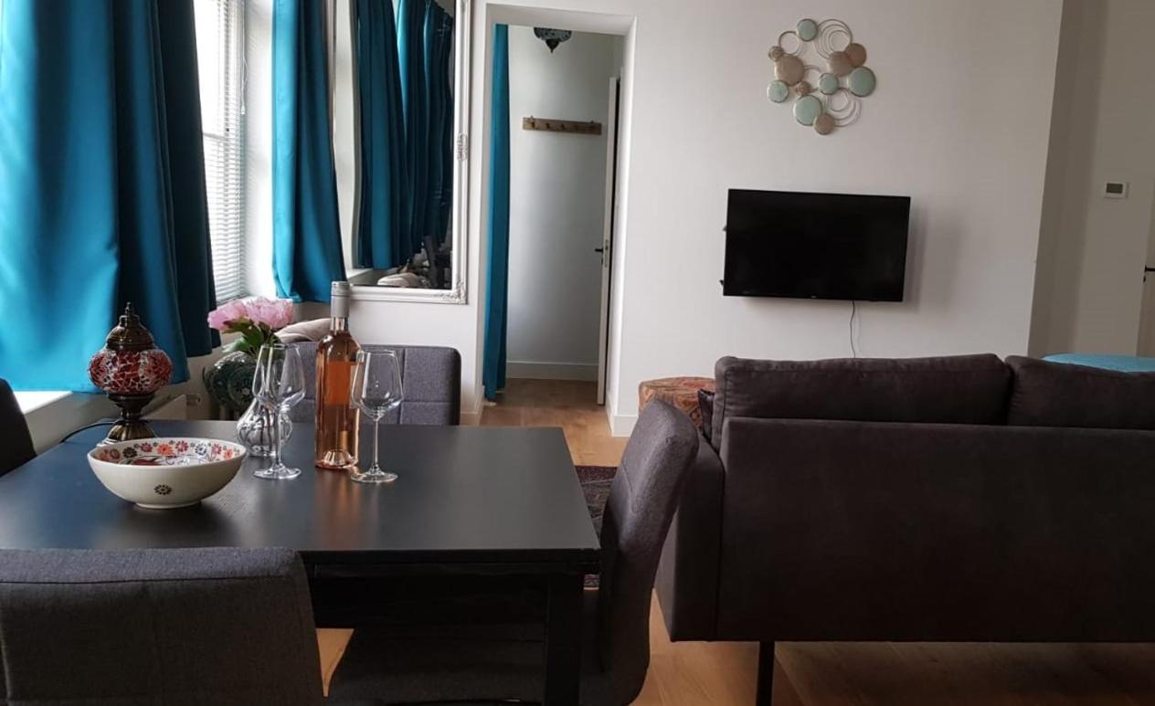 Barbera Apartments Гарлем Экстерьер фото